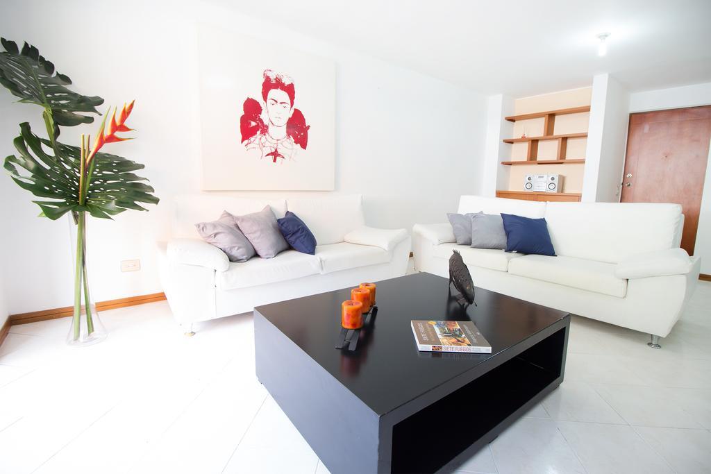 San Fernando Suite 201 - Livin Colombia Cali Bagian luar foto